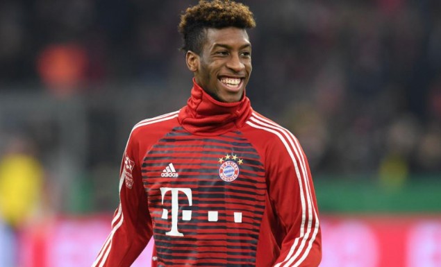 «Ρίχνει» άγκυρα στο Μόναχο ο Κομάν «Ρίχνει» άγκυρα στο Μόναχο ο Κομάν