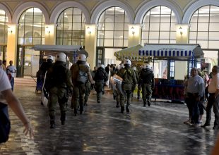Κλείνει στις 17:30 σήμερα ο σταθμός του μετρό στο «Μοναστηράκι»