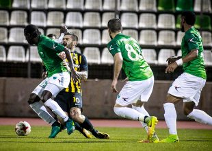 «Υβριστικά συνθήματα από μικρά παιδιά»