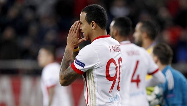 Αρνητικό ρεκόρ στο Champions League ο Ολυμπιακός