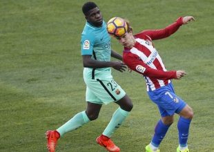 ”Μάχη” Μουρίνιο – Γκουαρδιόλα για Ουμτιτί