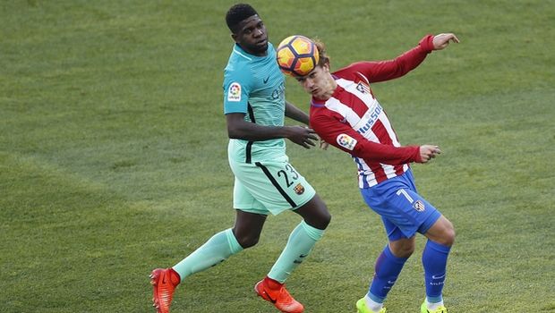 ”Μάχη” Μουρίνιο – Γκουαρδιόλα για Ουμτιτί ”Μάχη” Μουρίνιο – Γκουαρδιόλα για Ουμτιτί