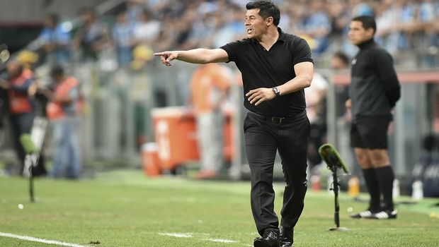 Συμπατριώτης του Αραούχο ο νέος τεχνικός της Λας Πάλμας