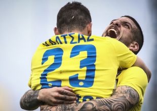 Πανεύκολα ο Αστέρας, 4-0 την Κέρκυρα