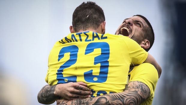 Πανεύκολα ο Αστέρας, 4-0 την Κέρκυρα