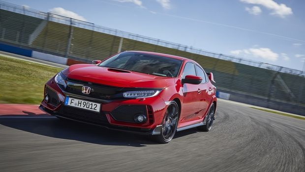 Honda Civic με 49.750 ευρώ