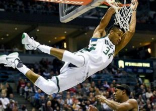 Αυτό είναι το παρατσούκλι του Γιάννη στο WWE!