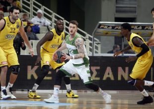 Πρωτοχρονιά με προπόνηση