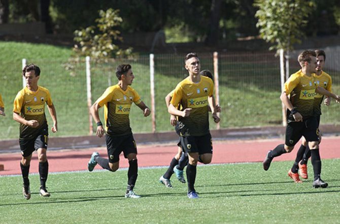 Το πρόγραμμα τον ακαδημιών (ΦΩΤΟ)