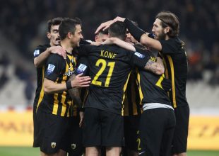 ΑΕΚάρα σήμερα πας τελικό!