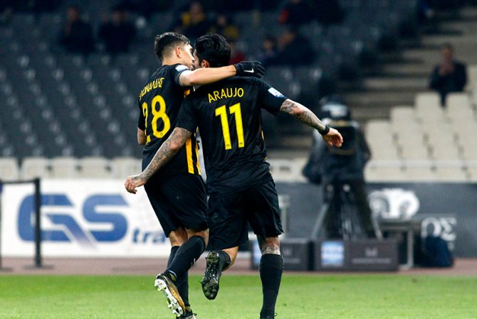 Ανάσα για τους ποδοσφαιριστές της ΑΕΚ