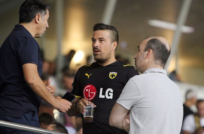 Στο νοσοκομείο με κορωνοϊό ο Γιάννης Αϊβάζης