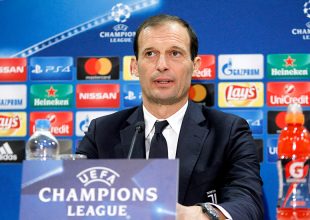 Χωρίς Μπουφόν, Πιάνιτς, Μάντζουκιτς η ενδεκάδα της Γιουβέντους!