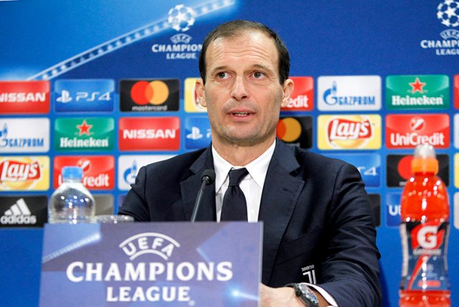 Χωρίς Μπουφόν, Πιάνιτς, Μάντζουκιτς η ενδεκάδα της Γιουβέντους! Χωρίς Μπουφόν, Πιάνιτς, Μάντζουκιτς η ενδεκάδα της Γιουβέντους!