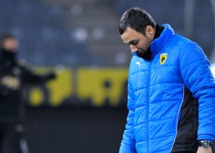 Αλεξόπουλος: «Όταν είσαι η ΑΕΚ στόχος το πρωτάθλημα και να παίζεις Ευρώπη»