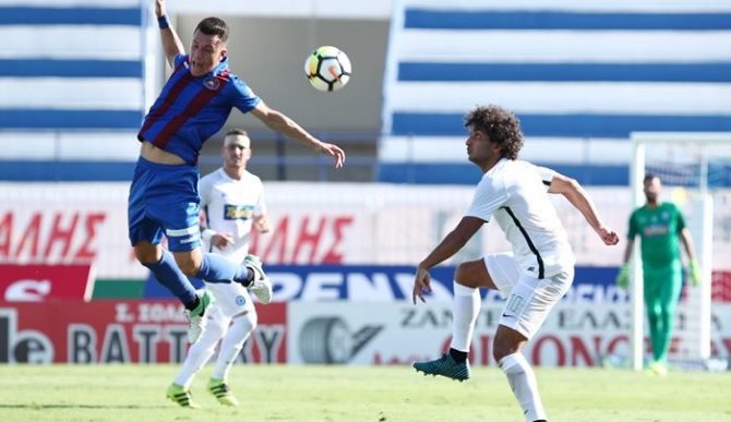 Ο Αναστασίου στη λίστα