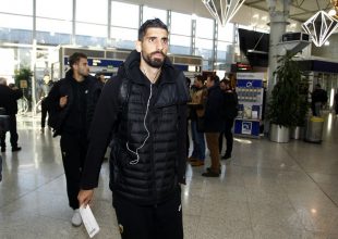 Τέλος από την Μπερ Σεβά ο Ανέστης