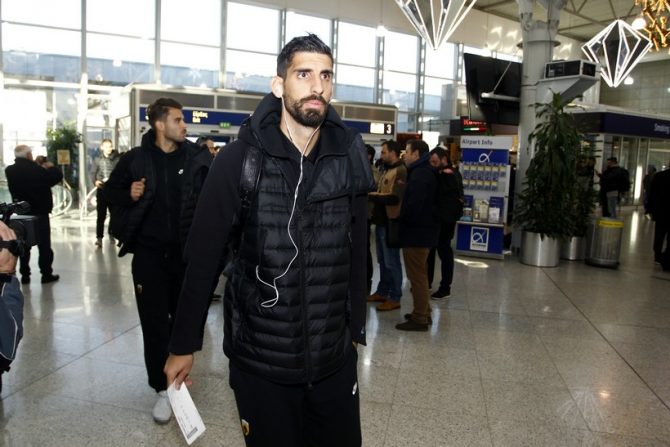 Τέλος από την Μπερ Σεβά ο Ανέστης