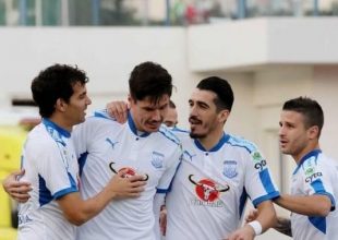 Στον δρόμο για την κορυφή ο Απόλλων