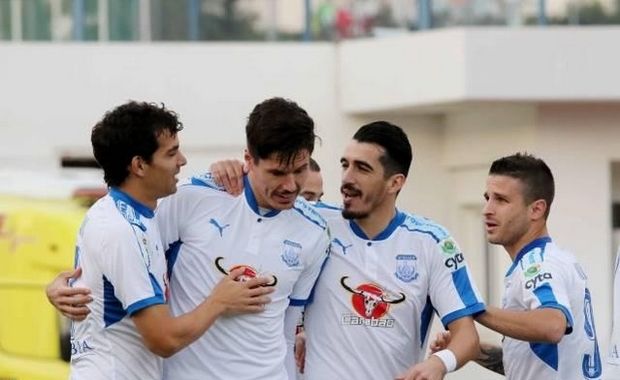 Στον δρόμο για την κορυφή ο Απόλλων