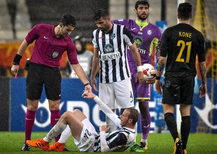Απόλλων Σμύρνης: «Απαράδεκτη η απόφαση της Εκτελεστικής Επιτροπής της ΕΠΟ»