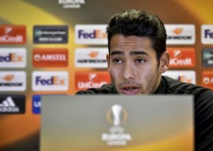 Αραούχο: «Στο τέλος να το γιορτάσουμε όλοι μαζί»