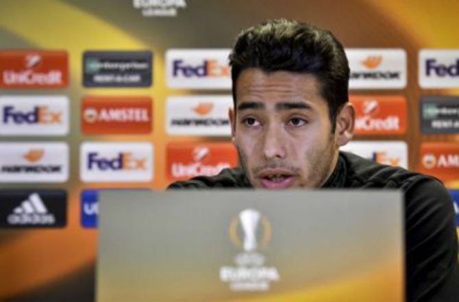 Αραούχο: «Στο τέλος να το γιορτάσουμε όλοι μαζί» Αραούχο: «Στο τέλος να το γιορτάσουμε όλοι μαζί»