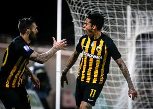«Λιβάγια-Αραούχο είναι είδωλα στην ΑΕΚ»