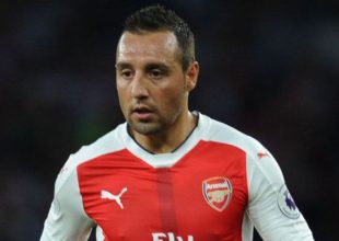 Συγκινητικές ευχές της Άρσεναλ στον Σάντι Καθόρλα