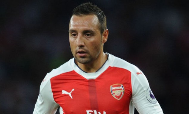 Συγκινητικές ευχές της Άρσεναλ στον Σάντι Καθόρλα Συγκινητικές ευχές της Άρσεναλ στον Σάντι Καθόρλα