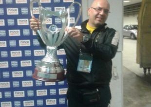 Έφυγε ο Παναγιώτης Αρβανίτης