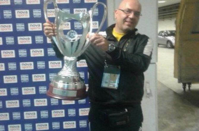 Έφυγε ο Παναγιώτης Αρβανίτης