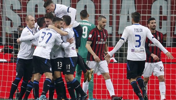 Νέο κάζο για τη Μίλαν Νέο κάζο για τη Μίλαν