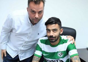 Προς την έξοδο ο Κλάους και από τη Μακάμπι Χάιφα!