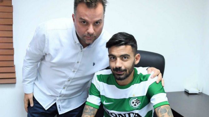 Προς την έξοδο ο Κλάους και από τη Μακάμπι Χάιφα!