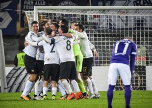 Και της Ρεάλ το φόβητρο