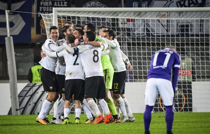 Και της Ρεάλ το φόβητρο Και της Ρεάλ το φόβητρο