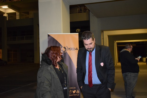 Η ΚΑΕ Ολυμπιακός κέρδισε τον σεβασμό μας!