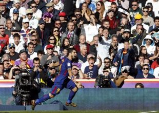 Τα γκολ του Ρεάλ – Μπαρτσελόνα (VIDEOS)