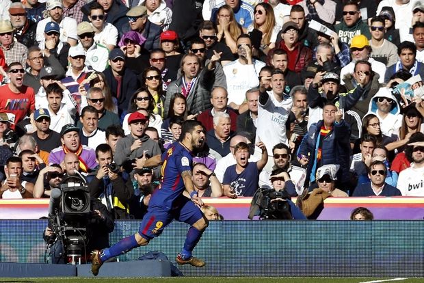 Τα γκολ του Ρεάλ – Μπαρτσελόνα (VIDEOS)