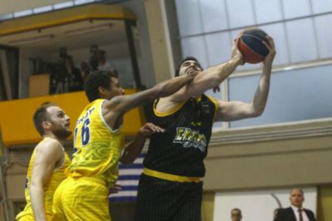 Ντροπιαστική ήττα για την «κοιμωμένη» ΑΕΚ