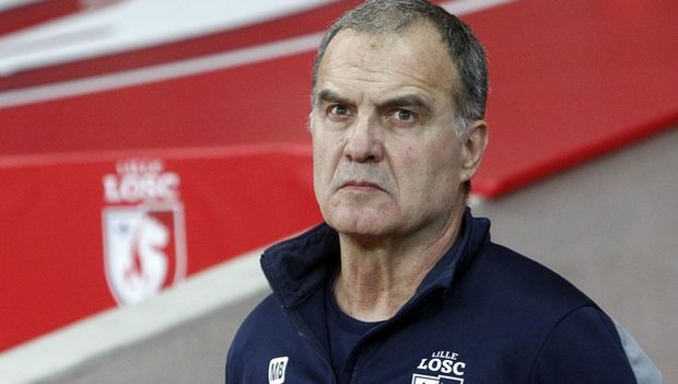 Τέλος ο Μπιέλσα απ’ τη Λιλ Τέλος ο Μπιέλσα απ’ τη Λιλ