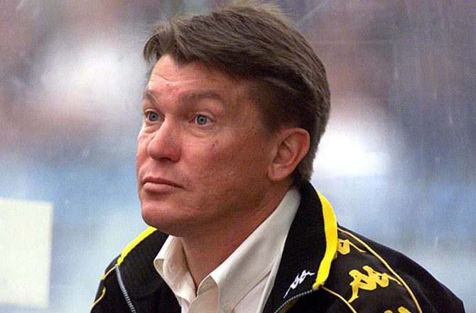 Μπλαχίν: “Δύσκολη μάχη περιμένει την Ντιναμό”