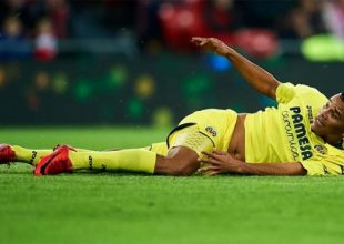 Χάνει και Μπάκα για τις επόμενες εβδομάδες η Βιγιαρεάλ