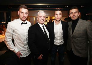 Βράνιες: «Βραδιές ΑΕΚ!» (ΦΩΤΟ)