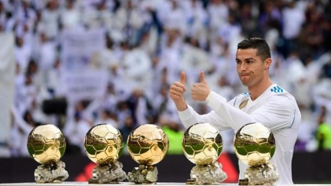 Αποθέωση για Κριστιάνο στο «Μπερναμπέου»