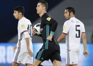 Στον τελικό με ανατροπή η Ρεάλ