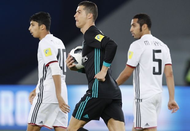 Στον τελικό με ανατροπή η Ρεάλ Στον τελικό με ανατροπή η Ρεάλ