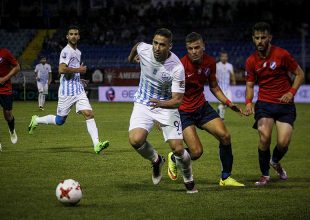 Παρελθόν από τη Λαμία και ο Ντακόλ