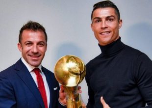 Ρονάλντο: “Όταν σταματήσω, θέλω να κάνω ταινίες”